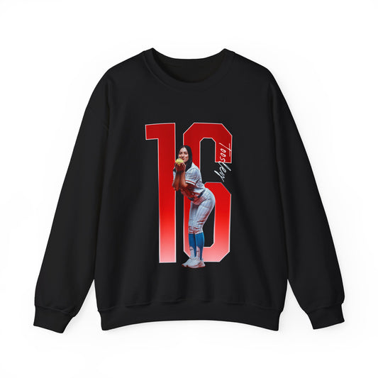 Charlotte Toosley Player Icon Number Crewneck Sweatshirt