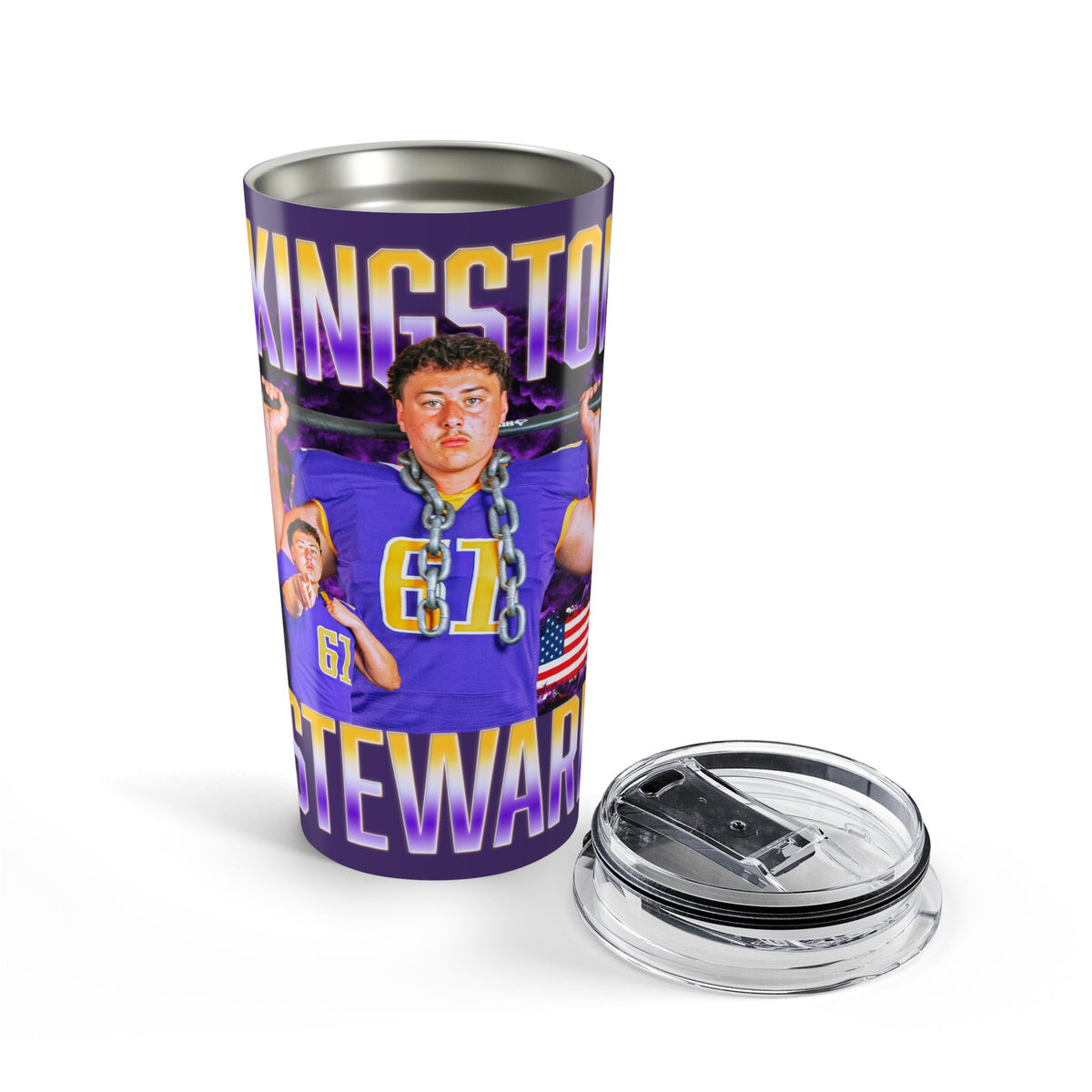 Kingston Steward 20oz Tumbler