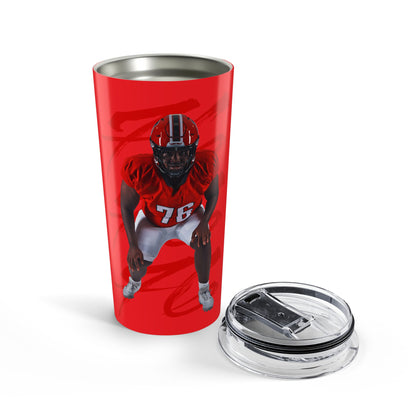 Myles Sawyers 20oz Tumbler