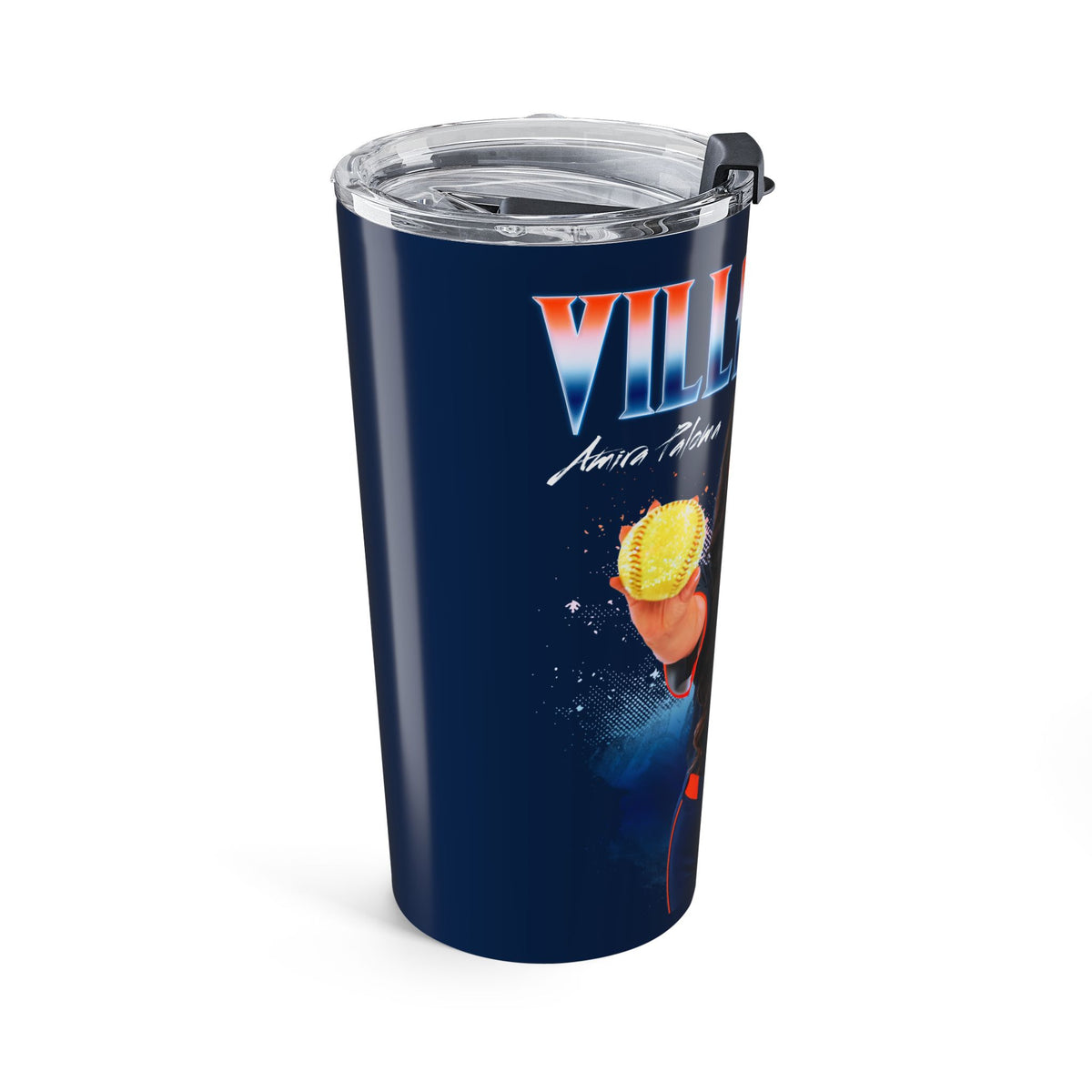 Amira Paloma Villaneda 20oz Tumbler