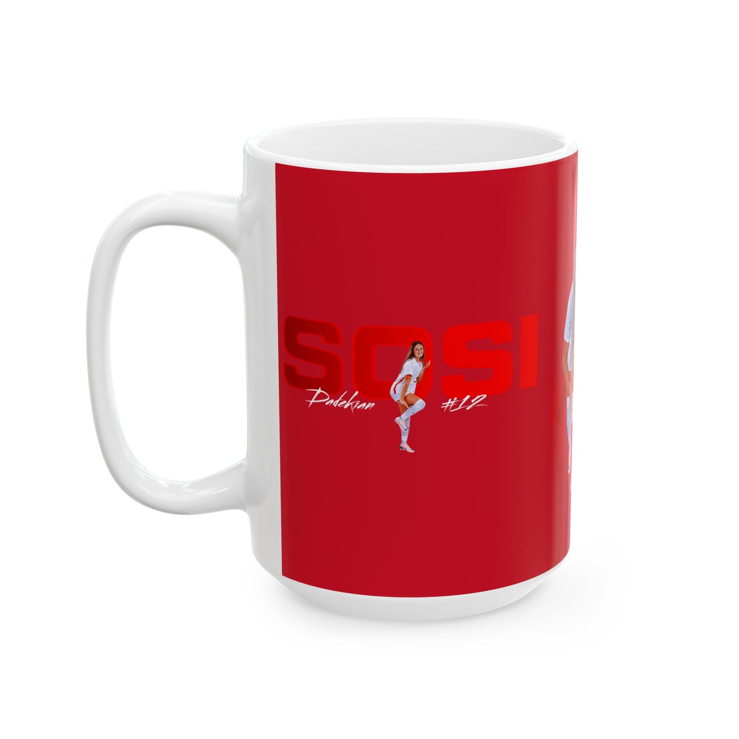 Sosi Dadekian 15oz Mug