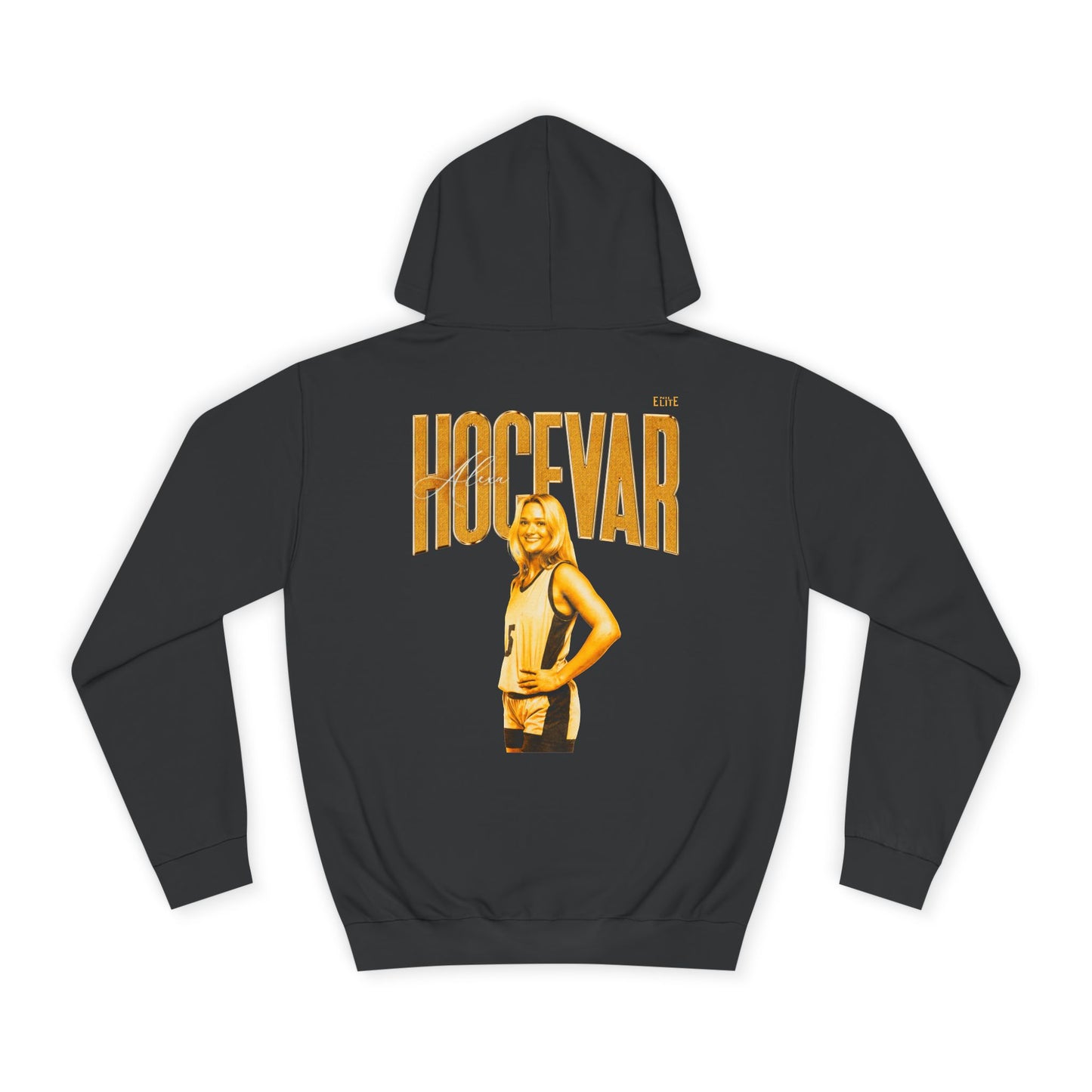 Alexa Hocevar Big Last Name Premium Hoodie