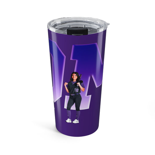 Olivia Mares Single Color Combo 20oz Tumbler