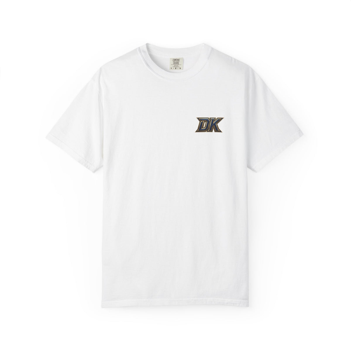 Deshawn Krein Logo Front & Back Premium Tee