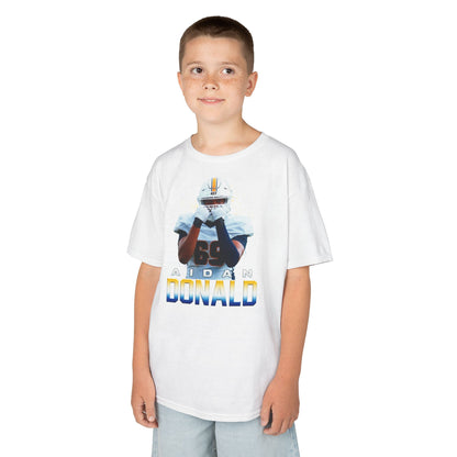 Aidan Donald Featured Quote Kids Tee