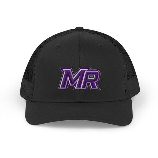 Malia Robertson Logo Trucker Hat