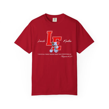 Lincoln Epstein Featured Logo Premium Tee