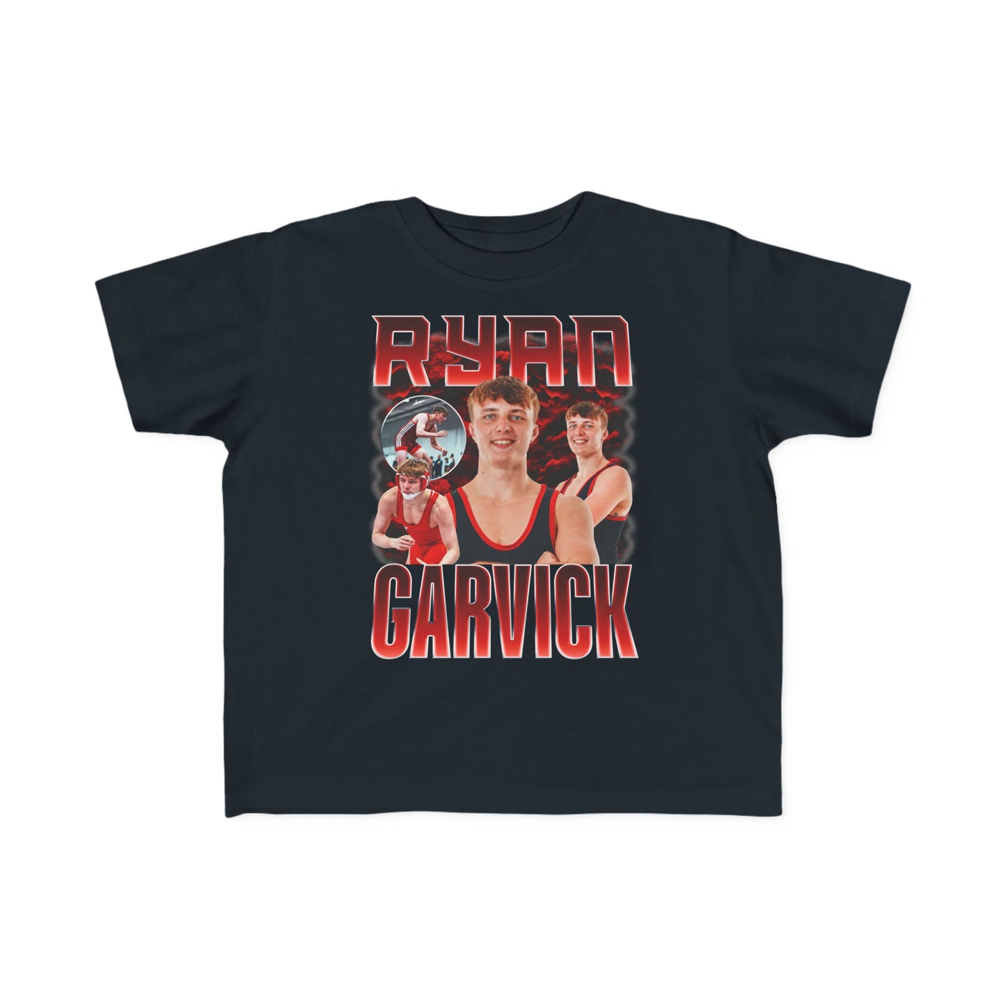 Ryan Garvick Toddler Tee