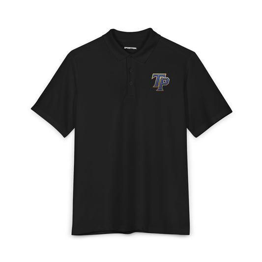 Tyler Peluso Logo Men's UV Polo