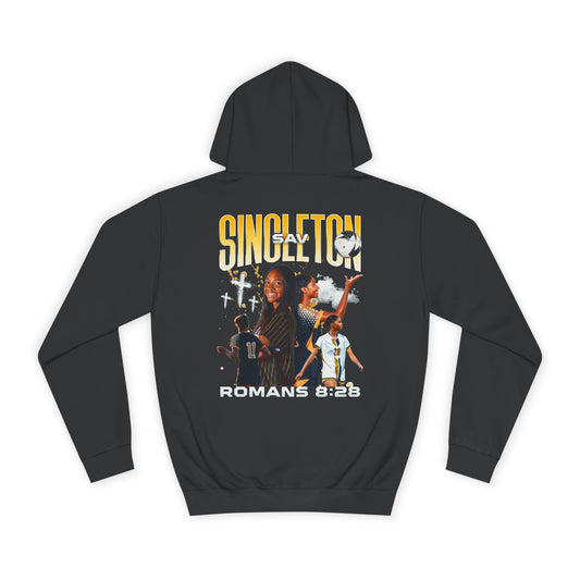 Sav Singleton Premium Hoodie