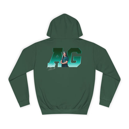 Alyssa Galindo Big Initials Premium Hoodie