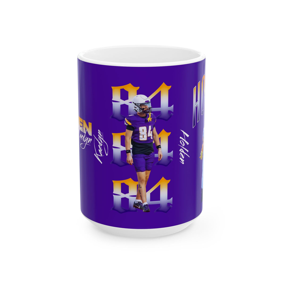 Kaedyn Holden 15oz Mug
