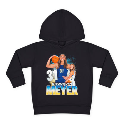 Brooklyn Meyer Toddler Pullover Hoodie
