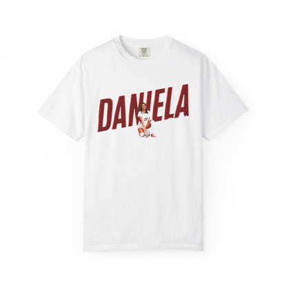 Daniela Portillo Cursive Combo Colored Premium Tee