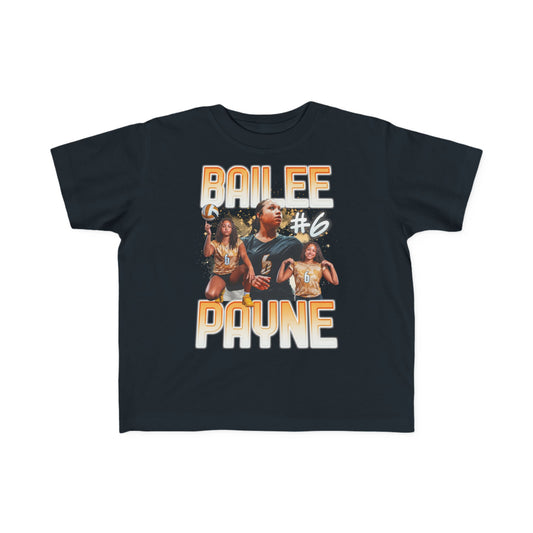 Bailee Payne Toddler Tee