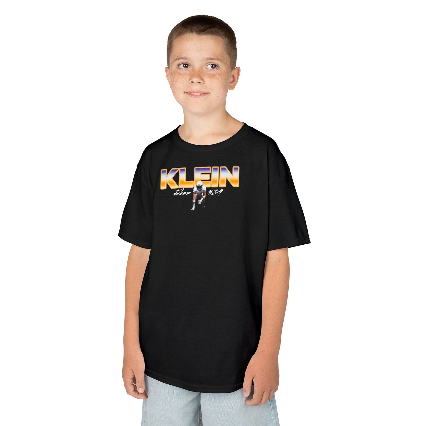 Jackson Klein Star Player Kids Tee