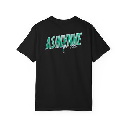 Ashlynne Vote Logo Front & Back Premium Tee