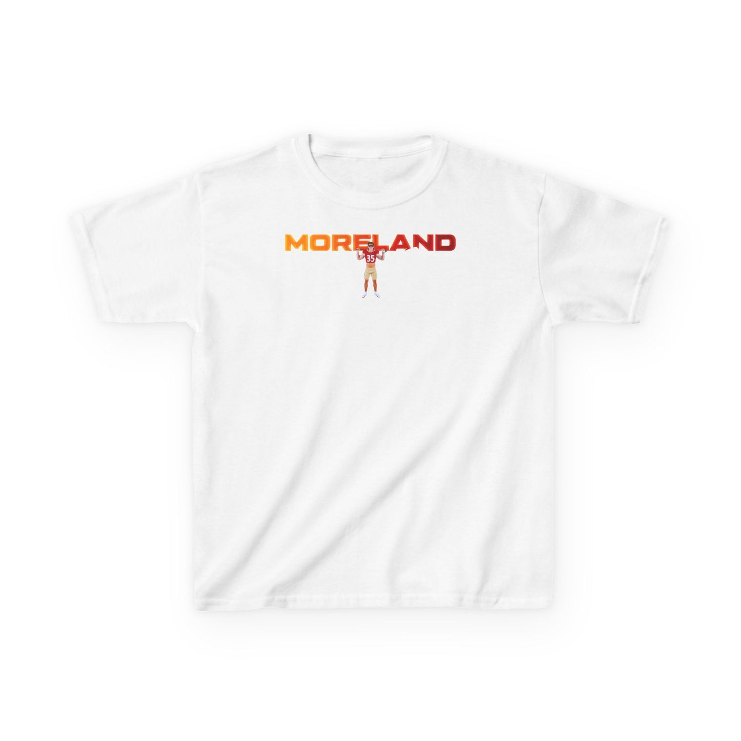 Owen Moreland Star Player Kids Tee