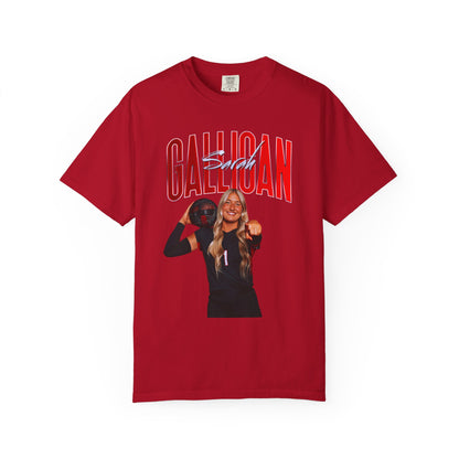 Sarah Galligan Big Last Name Premium Tee
