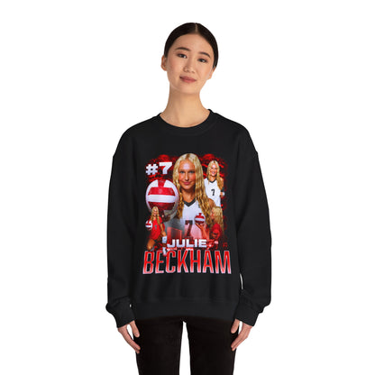 Julie Beckham Crewneck Sweatshirt