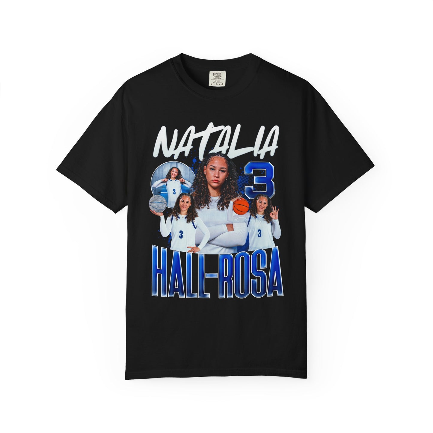 Natalia Hall-Rosa Premium Tee