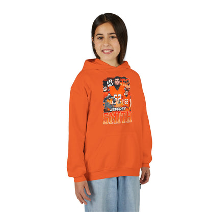 Jeffrey Smith Kids Hoodie
