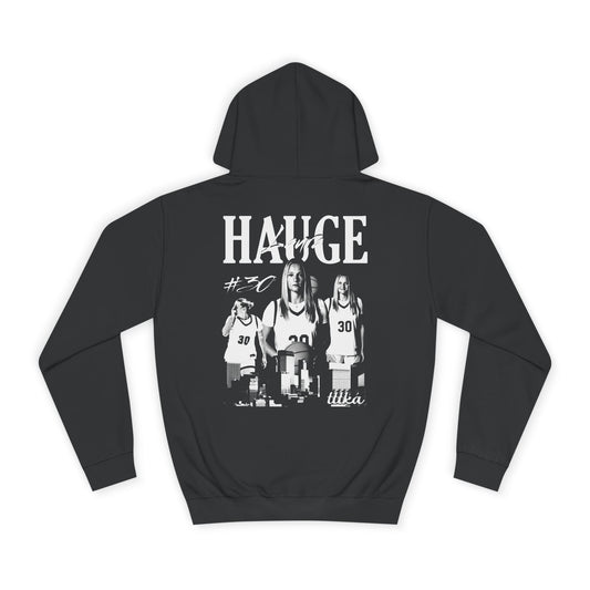 Laura Hauge Vintage Blackout Premium Hoodie