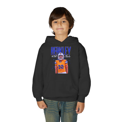 Charlie Berkley Kids Hoodie