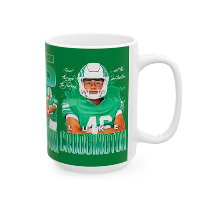 Luke Crudgington 15oz Mug