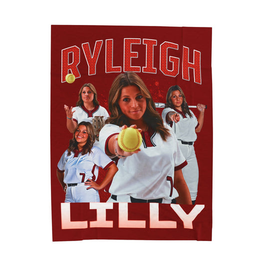 Ryleigh Lilly 60"-80" Plush Blanket