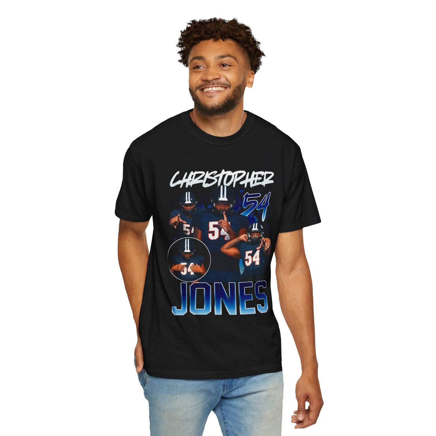 Christopher Jones Premium Tee