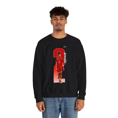 Kingland Adeosun Player Icon Crewneck Sweatshirt