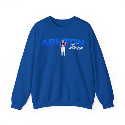 Ashton Jones Star Player Crewneck Sweatshirt