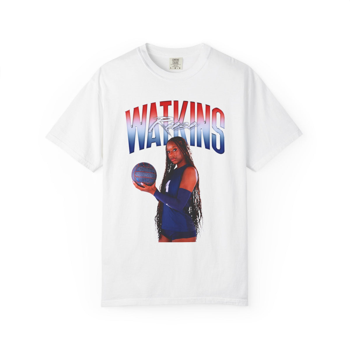 Reese Watkins Athlete Glory Premium Tee
