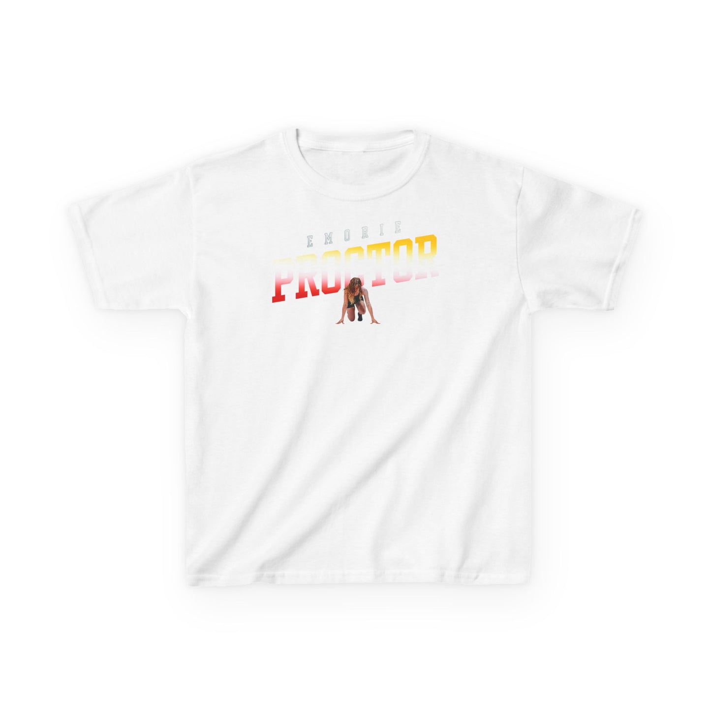 Emorie Proctor Icon Kids Tee