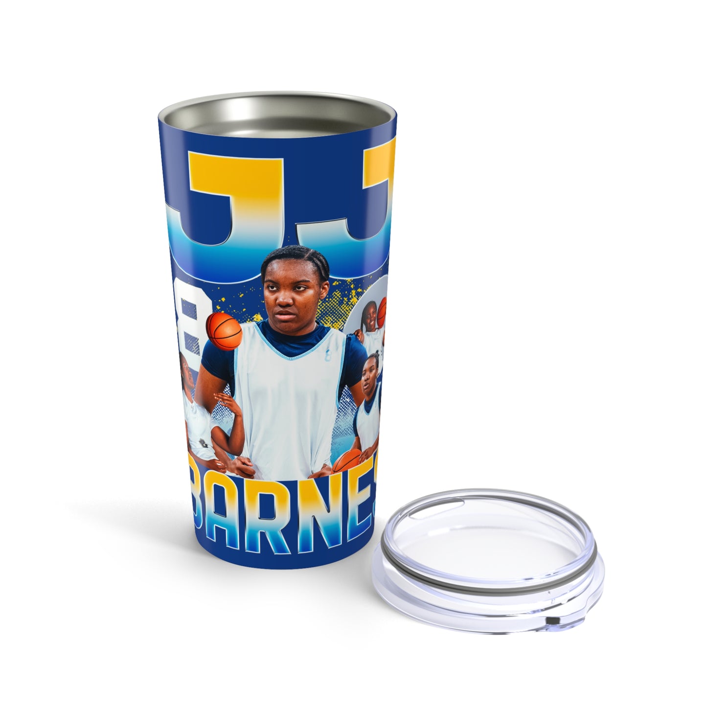 JJ Barnes 20oz Tumbler