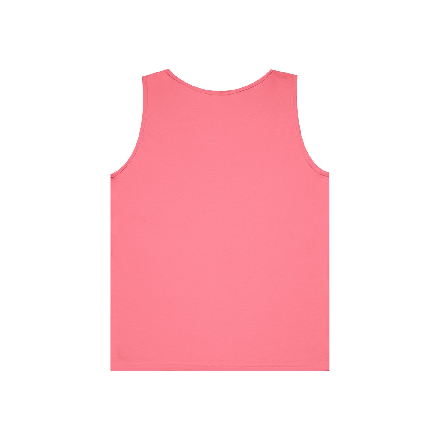 Laine Minich Heavy Cotton Tank Top