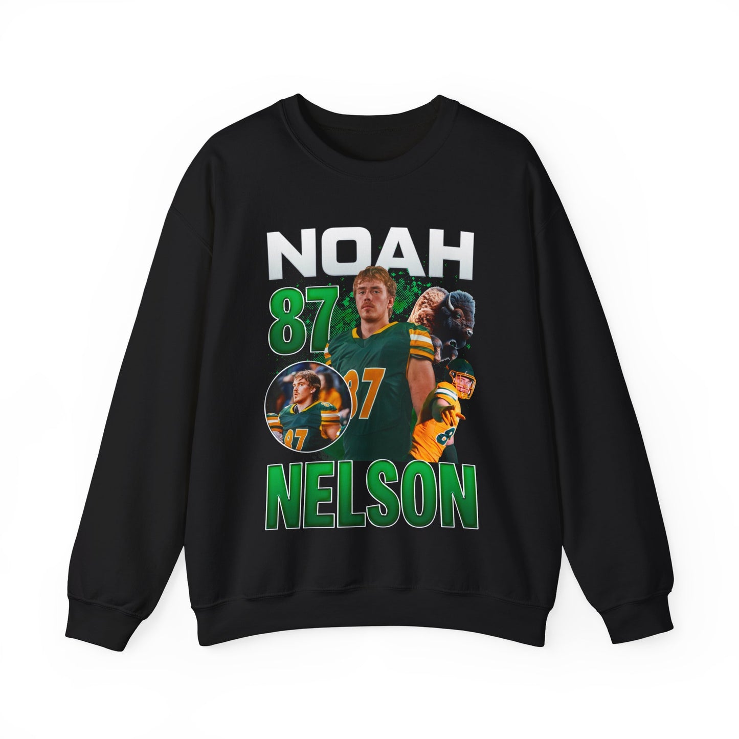 Noah Nelson Crewneck Sweatshirt