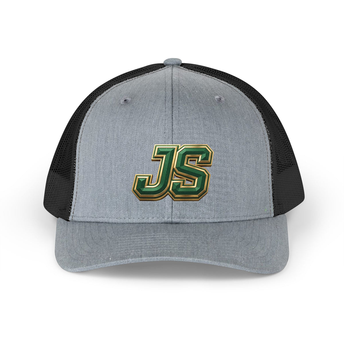 Jacob Saurbeck Logo Trucker Hat