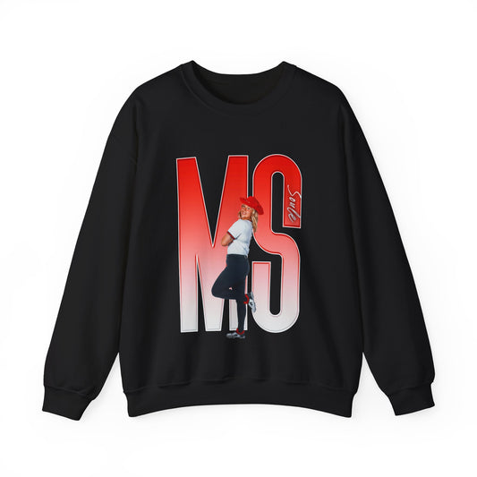 Madison Soule Player Icon Initials Crewneck Sweatshirt