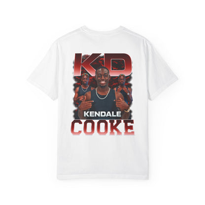 Kendale Cooke Logo Front & Back Premium Tee