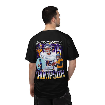 Mitchell Thompson Logo Front & Back Premium Tee