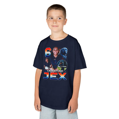 Leinayiah Jex Team Mascot Kids Tee