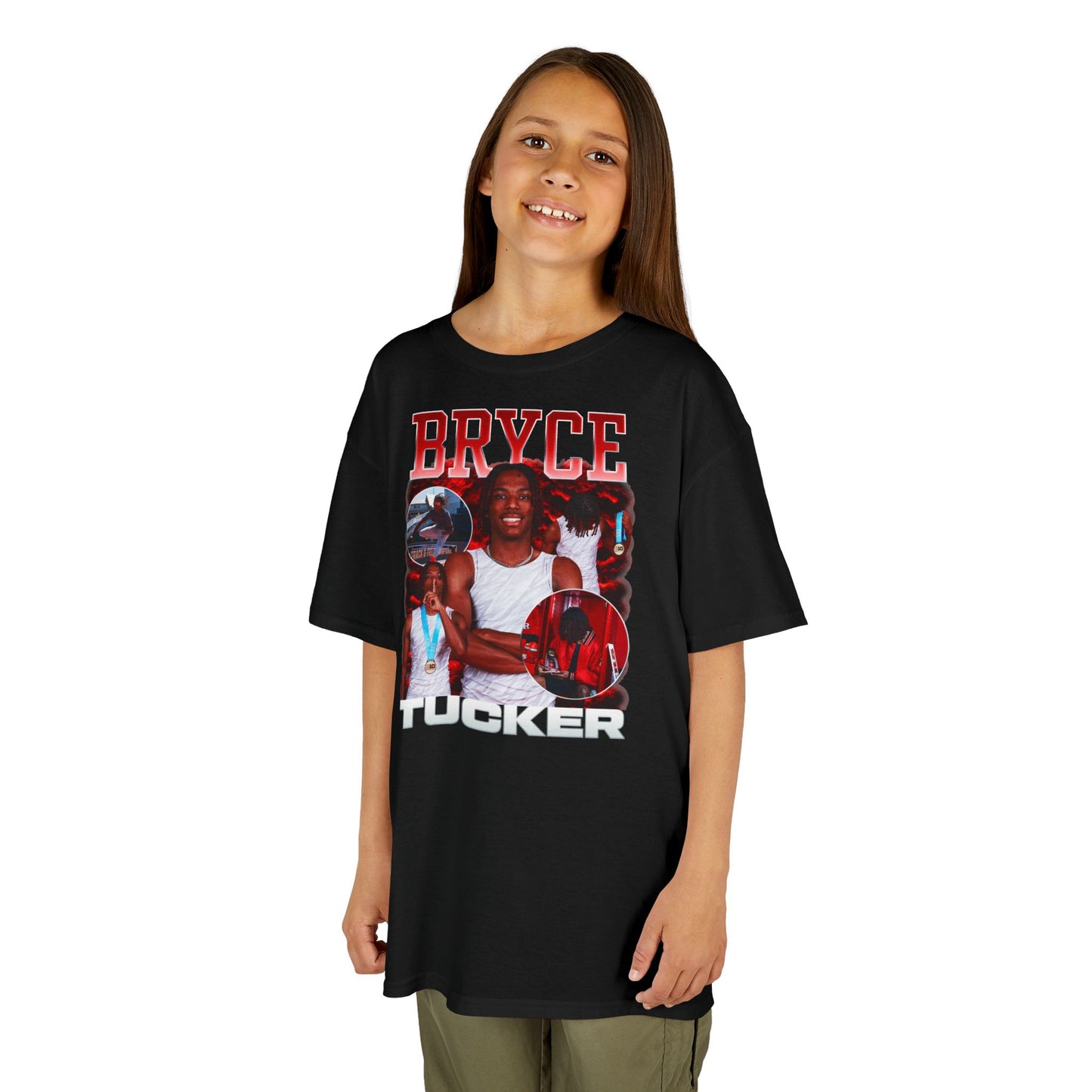 Bryce Tucker Kids Tee