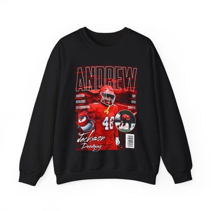 Andrew Jackson-Dunaway Crewneck Sweatshirt