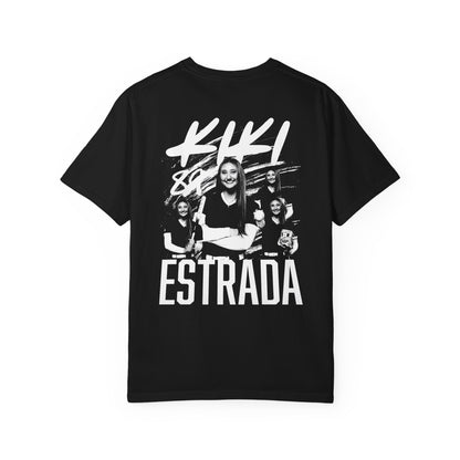 Kiki Estrada Vintage Blackout Premium Tee