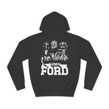 Aiden Ford Vintage Blackout Premium Hoodie