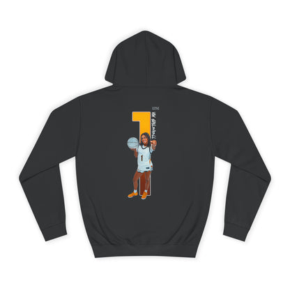 Allia Von Schlegell Player Icon Premium Hoodie