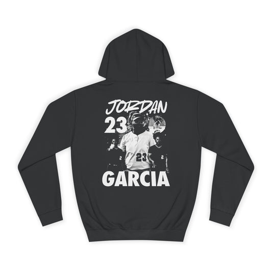 Jordan Garcia Vintage Blackout Premium Hoodie