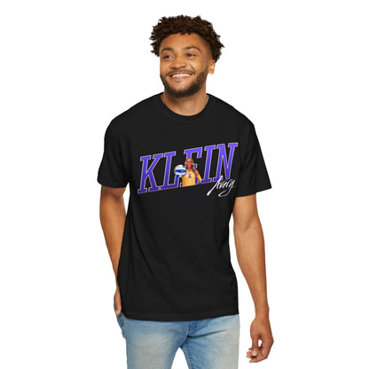 Avery Klein Cursive Combo Premium Tee